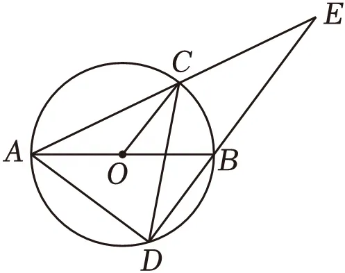 2025年安徽省合肥四十五中中考数学一模试卷 第40张