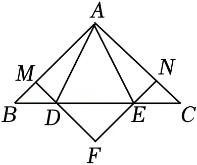 2025年安徽省合肥四十五中中考数学一模试卷 第44张
