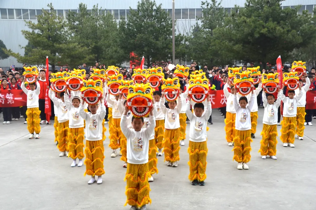 【师力成才 思贤实验】“百日冲刺,圆梦中考”——初三百日誓师大会 第5张