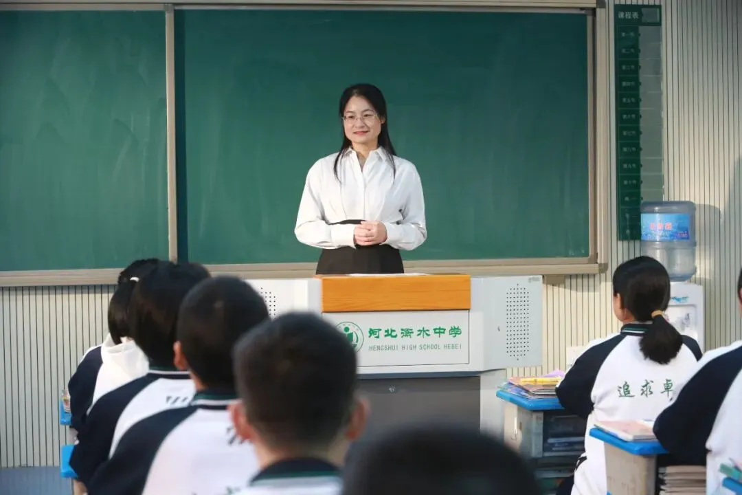 下一站,衡中 | 中考100天倒计时:愿向往,终成归属 第6张