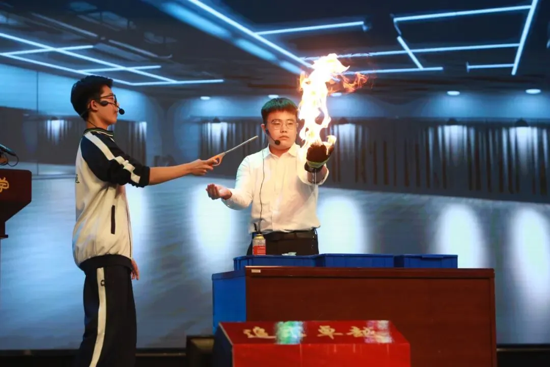 下一站,衡中 | 中考100天倒计时:愿向往,终成归属 第10张