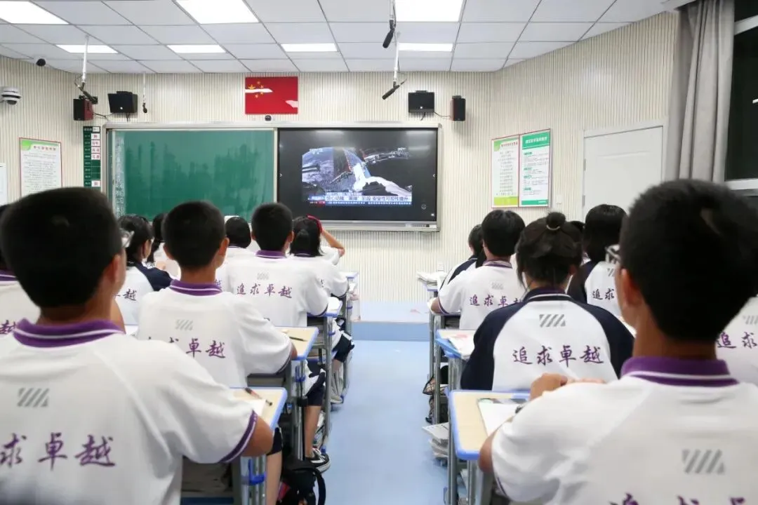 下一站,衡中 | 中考100天倒计时:愿向往,终成归属 第12张