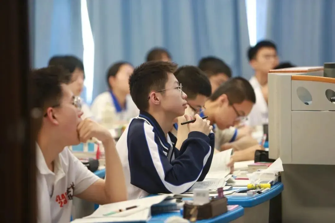 下一站,衡中 | 中考100天倒计时:愿向往,终成归属 第13张