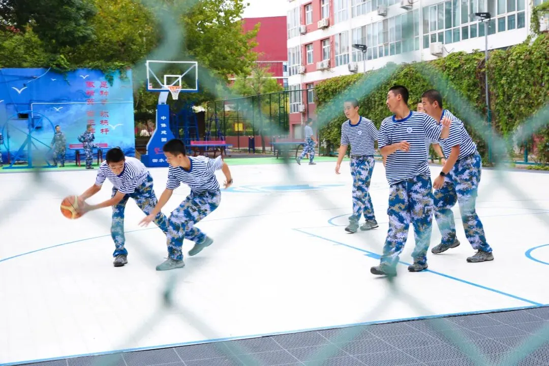 下一站,衡中 | 中考100天倒计时:愿向往,终成归属 第20张