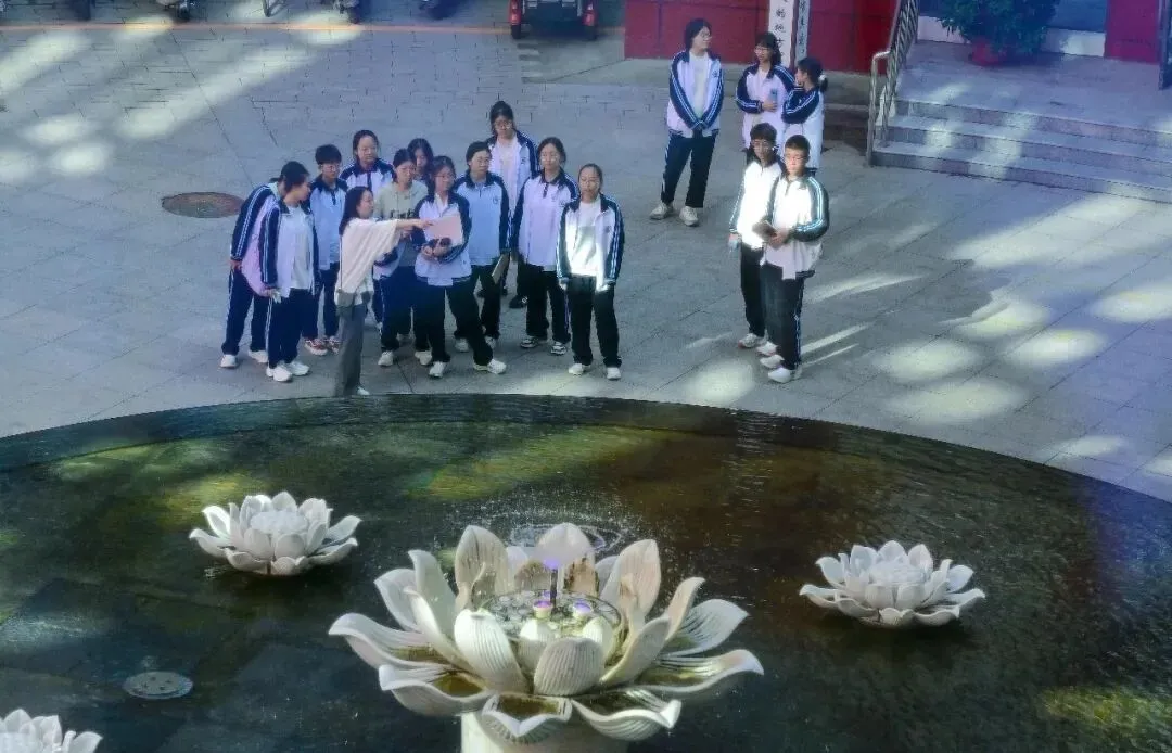 下一站,衡中 | 中考100天倒计时:愿向往,终成归属 第25张