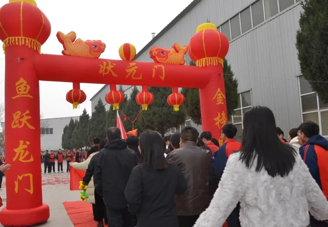 【师力成才 思贤实验】“百日冲刺,圆梦中考”——初三百日誓师大会 第28张