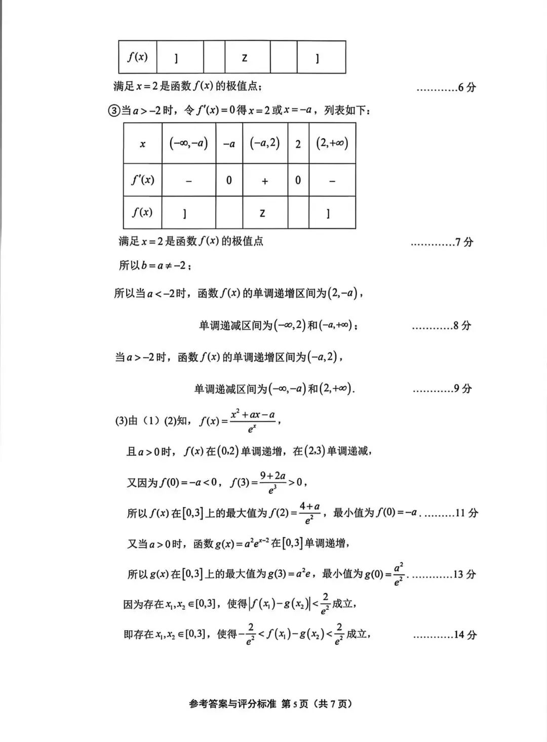 【高三名卷】接近真题的模拟卷,江苏扬州市026届高三第一次调研测试 第10张