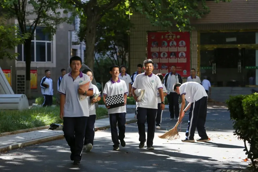 下一站,衡中 | 中考100天倒计时:愿向往,终成归属 第43张