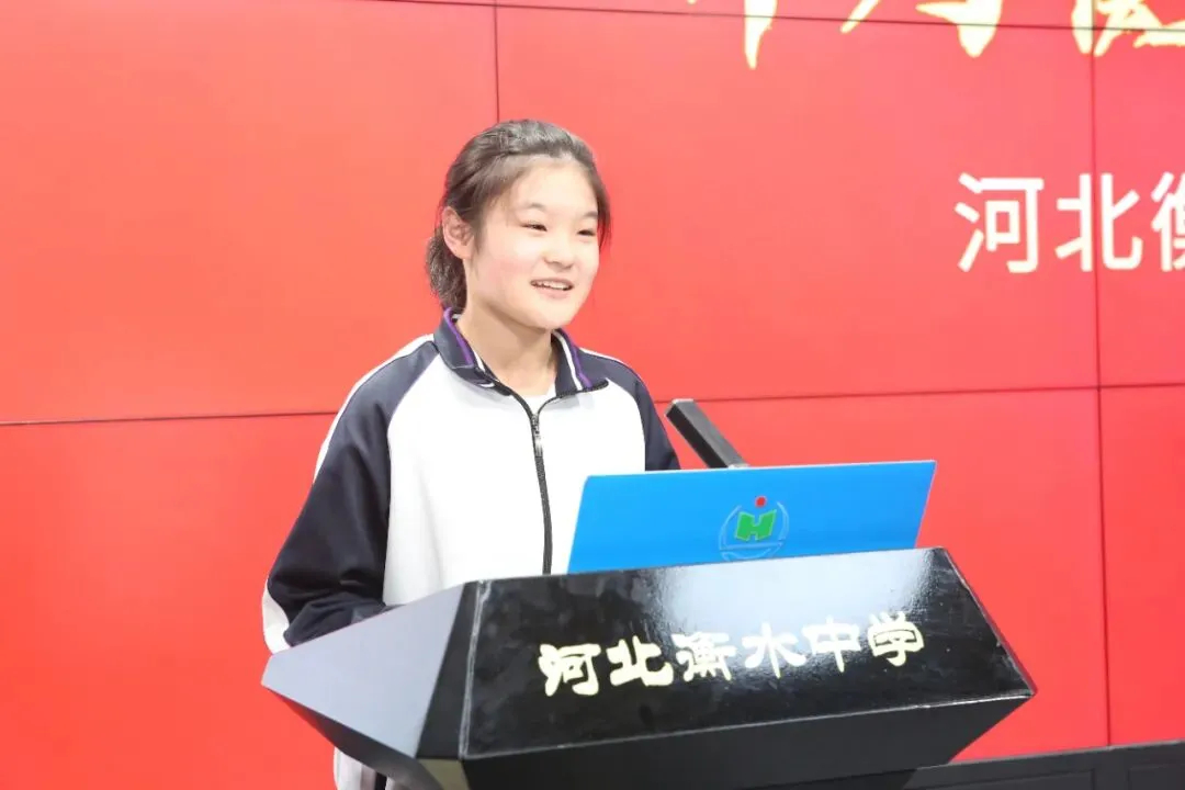 下一站,衡中 | 中考100天倒计时:愿向往,终成归属 第48张