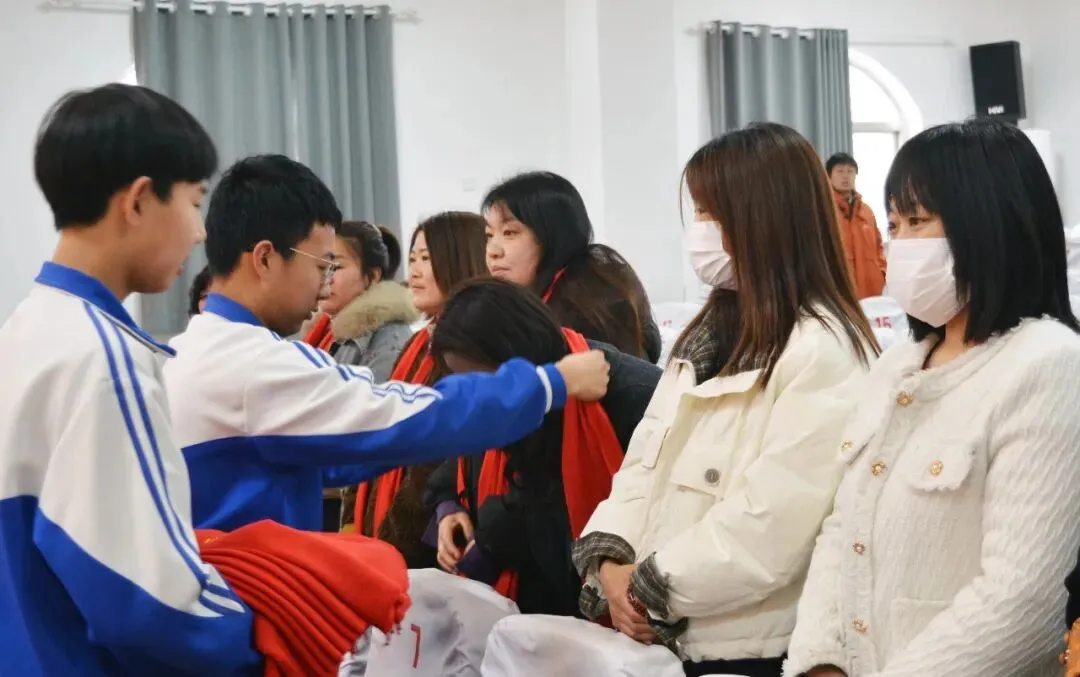 百日砺剑 逐梦中考 第2张