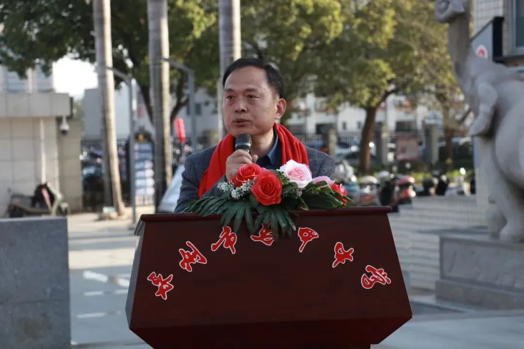 正心笃学砺锋芒 中考扬威启新程 | 泉州市马甲中学2026届中考动员冲刺大会圆满举行 第12张