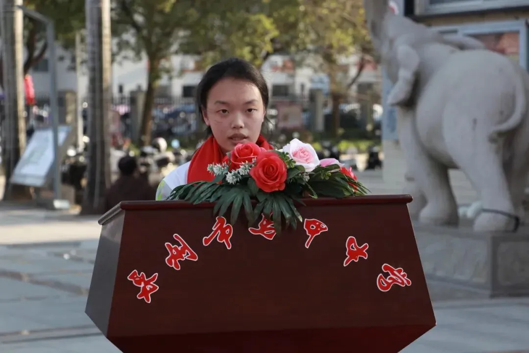 正心笃学砺锋芒 中考扬威启新程 | 泉州市马甲中学2026届中考动员冲刺大会圆满举行 第13张