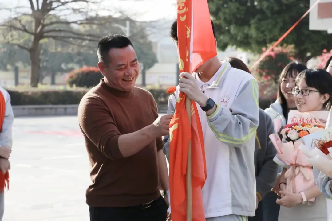 正心笃学砺锋芒 中考扬威启新程 | 泉州市马甲中学2026届中考动员冲刺大会圆满举行 第25张