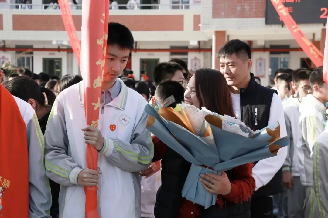 正心笃学砺锋芒 中考扬威启新程 | 泉州市马甲中学2026届中考动员冲刺大会圆满举行 第26张