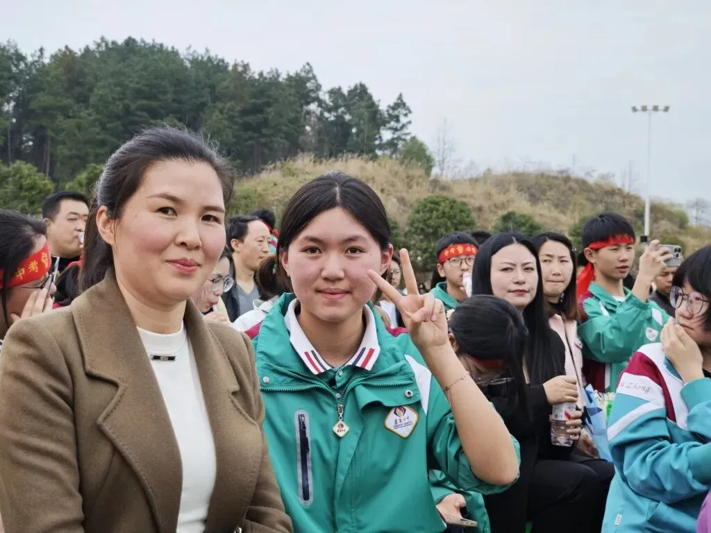 以青春之名,赴中考之约 第13张