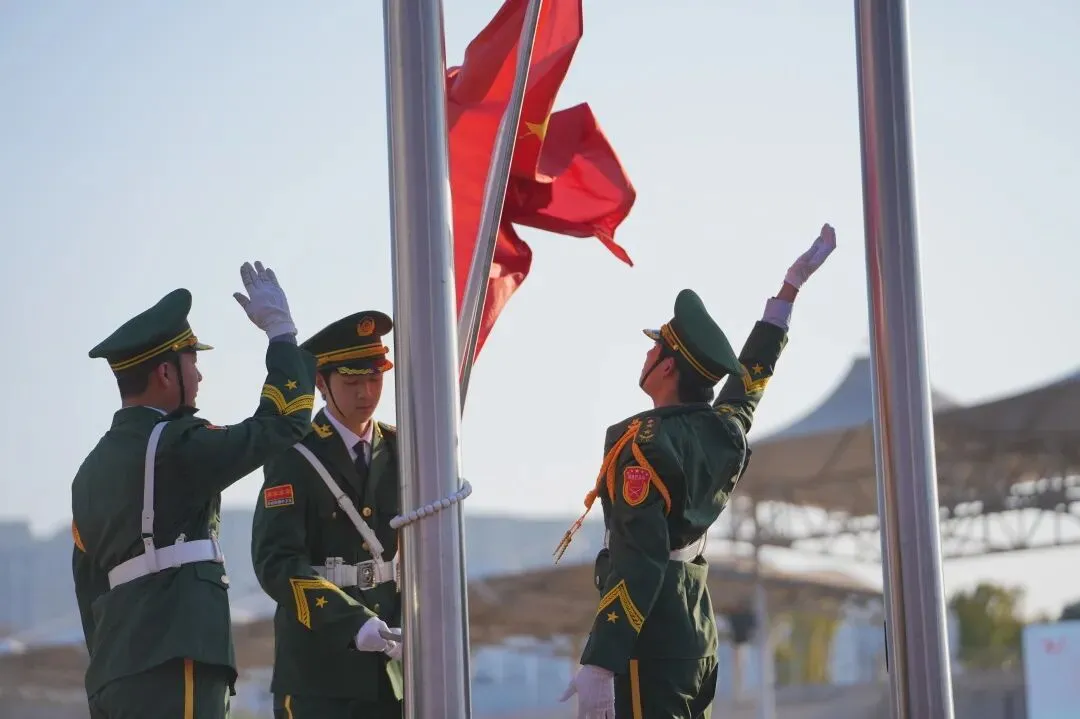 奋战中考·圆梦六月——学正中学2026届初三中考动员大会隆重举行 第15张