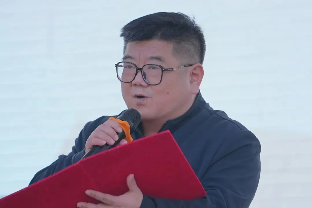 奋战中考·圆梦六月——学正中学2026届初三中考动员大会隆重举行 第18张