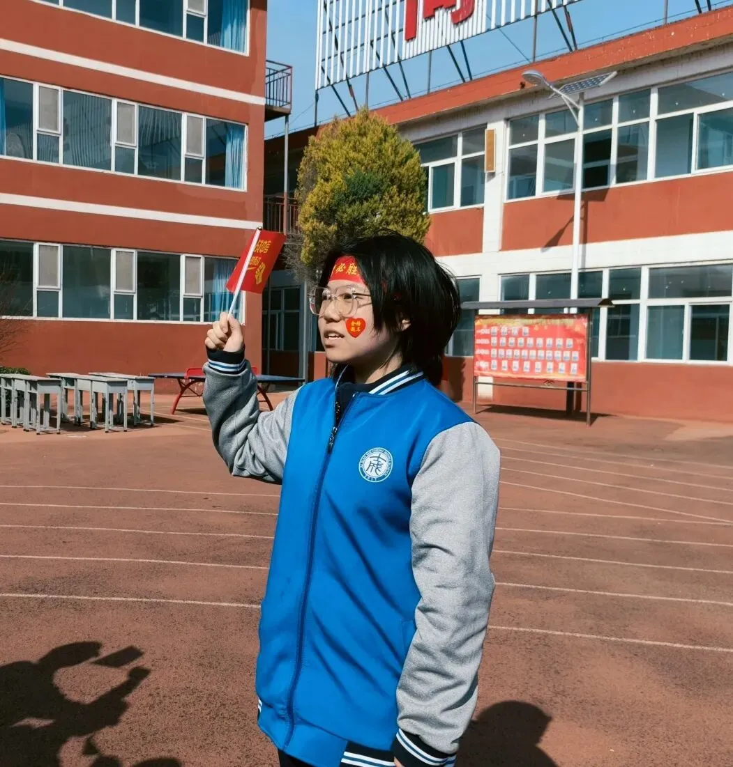 百日誓师 青春宣言|士成中学2026年中考百日誓师大会 第76张