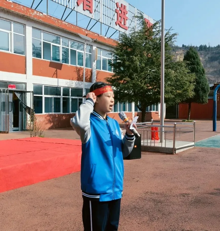 百日誓师 青春宣言|士成中学2026年中考百日誓师大会 第79张