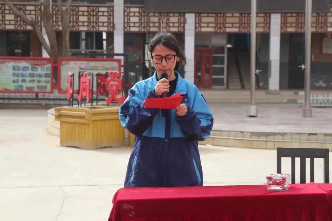 壮志凌云赴中考 青春逐梦正当时——库车市乌恰镇中学2026届九年级百日誓师大会圆满举行 第20张