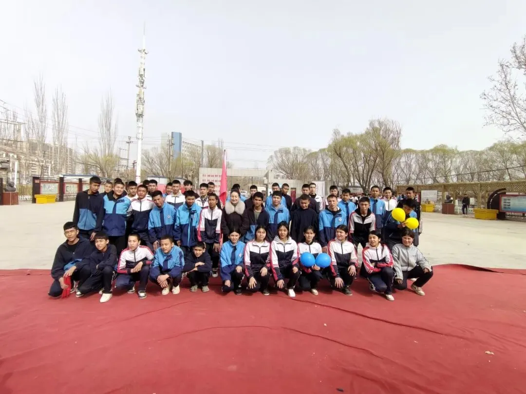 壮志凌云赴中考 青春逐梦正当时——库车市乌恰镇中学2026届九年级百日誓师大会圆满举行 第33张