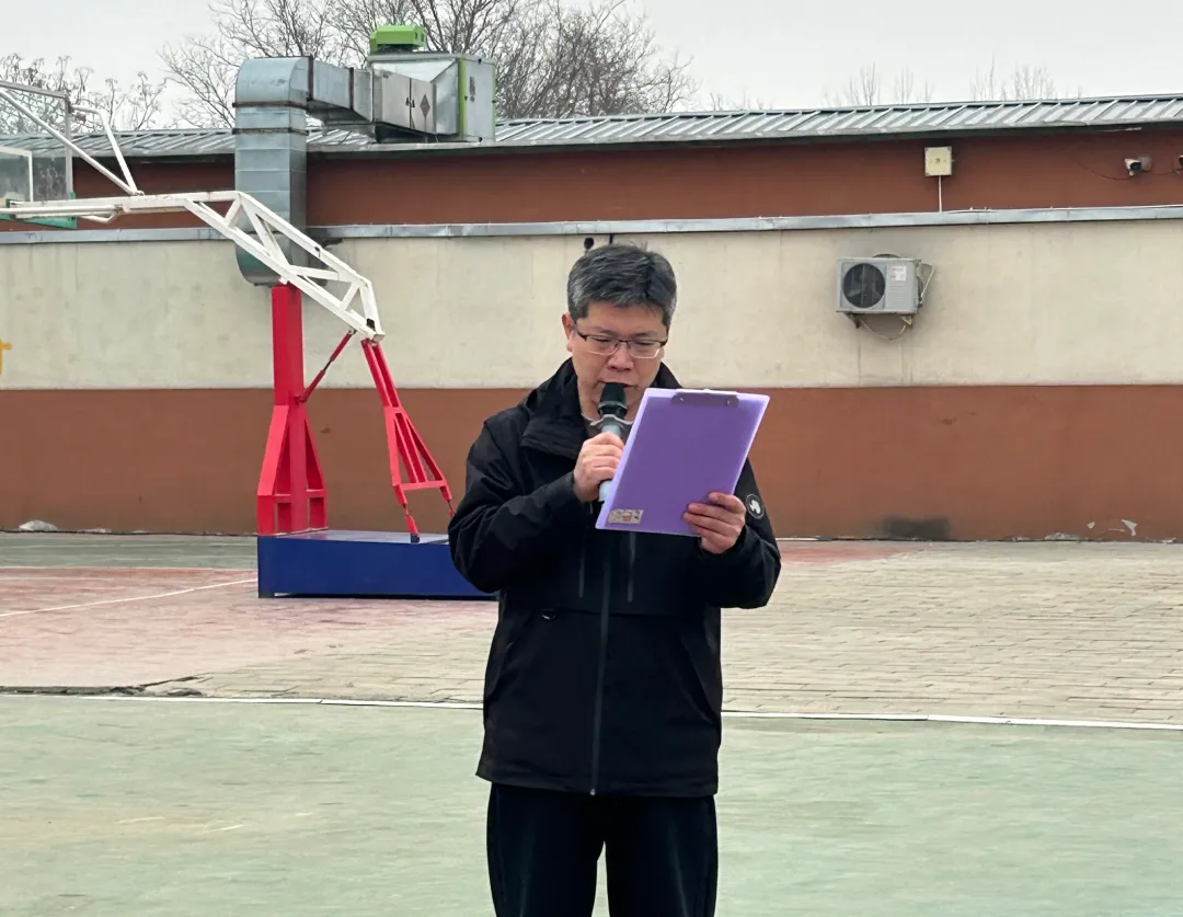 学校动态 | 北张中学举行学习表彰和中考誓师活动 第9张