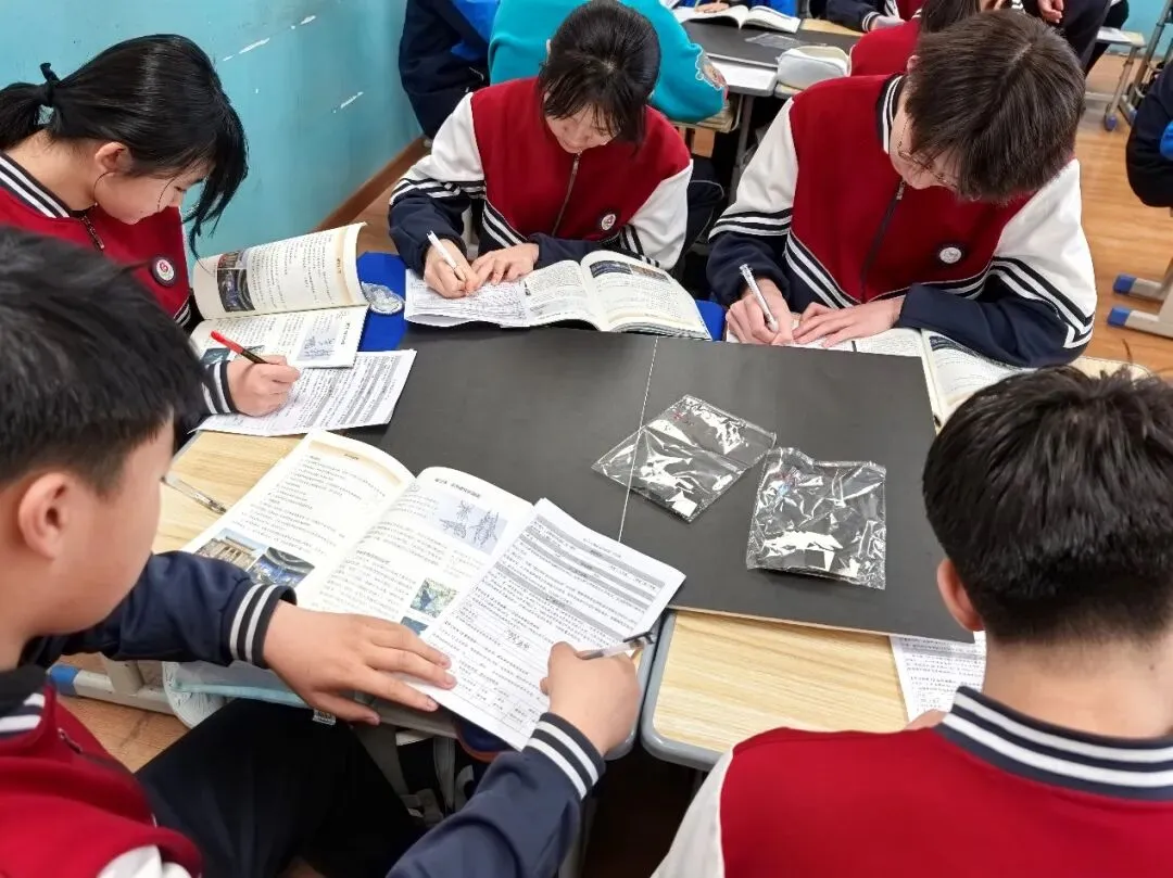 【教学方舟】精准把脉促提升 凝心聚力备中考——昆区教研中心莅临我校调研毕业年级教学工作 第16张