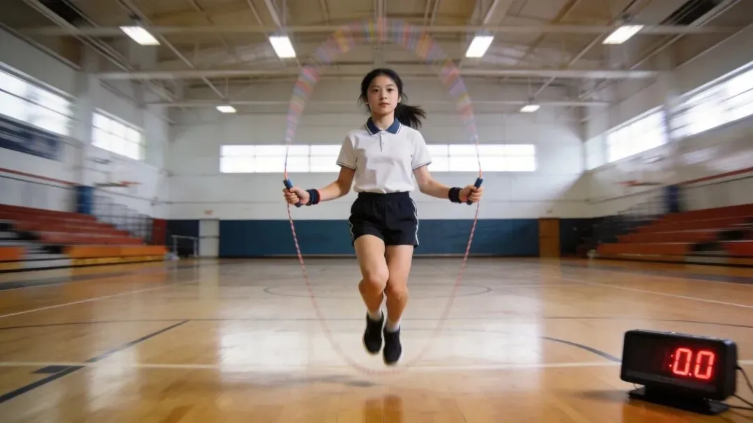 体育中考 10 个提分技巧!照着练,满分不是问题 第4张