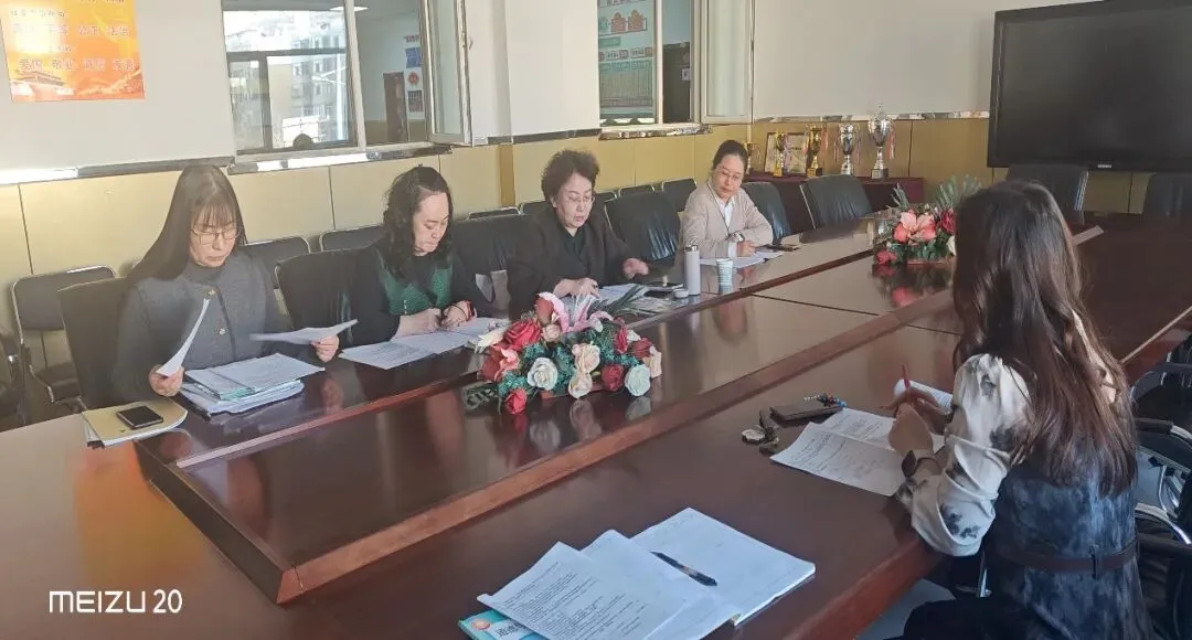 【教学方舟】精准把脉促提升 凝心聚力备中考——昆区教研中心莅临我校调研毕业年级教学工作 第21张