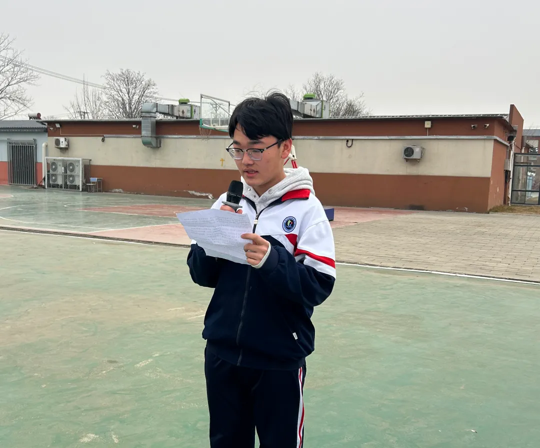 学校动态 | 北张中学举行学习表彰和中考誓师活动 第15张