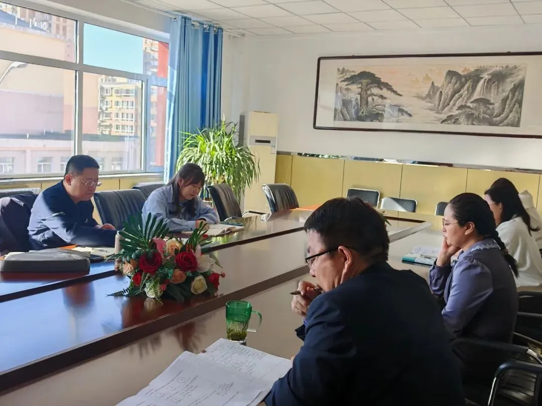 【教学方舟】精准把脉促提升 凝心聚力备中考——昆区教研中心莅临我校调研毕业年级教学工作 第24张