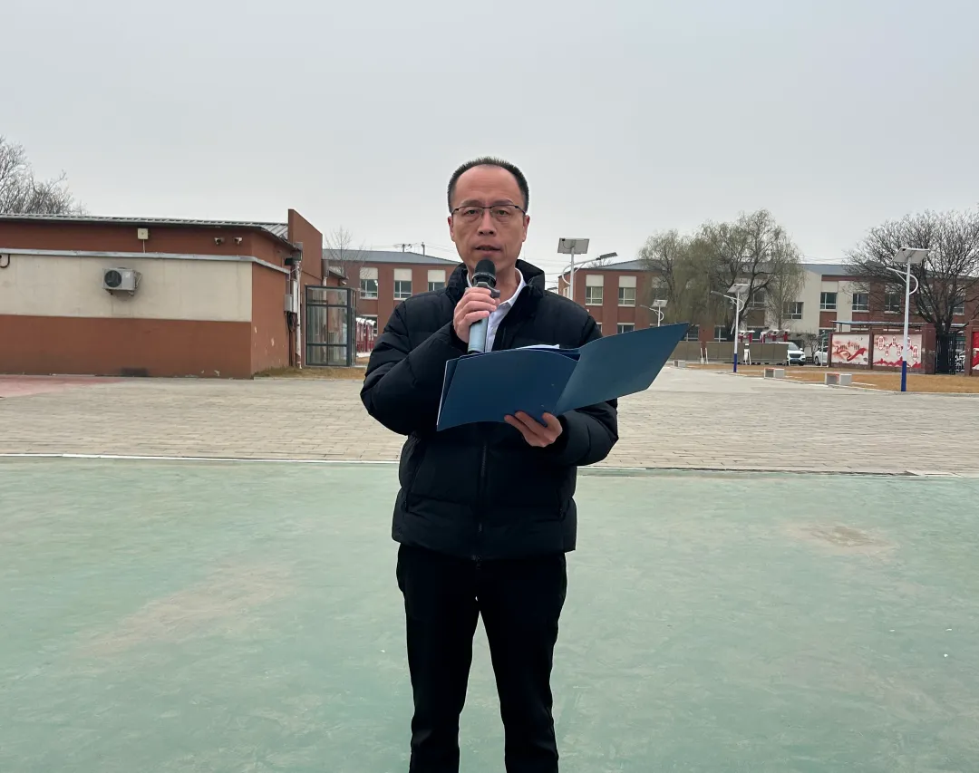 学校动态 | 北张中学举行学习表彰和中考誓师活动 第16张