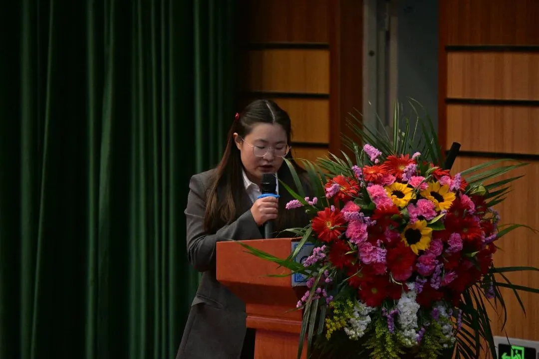 百日砺剑 逐梦中考||中枢二中2026届初三百日誓师大会 第11张