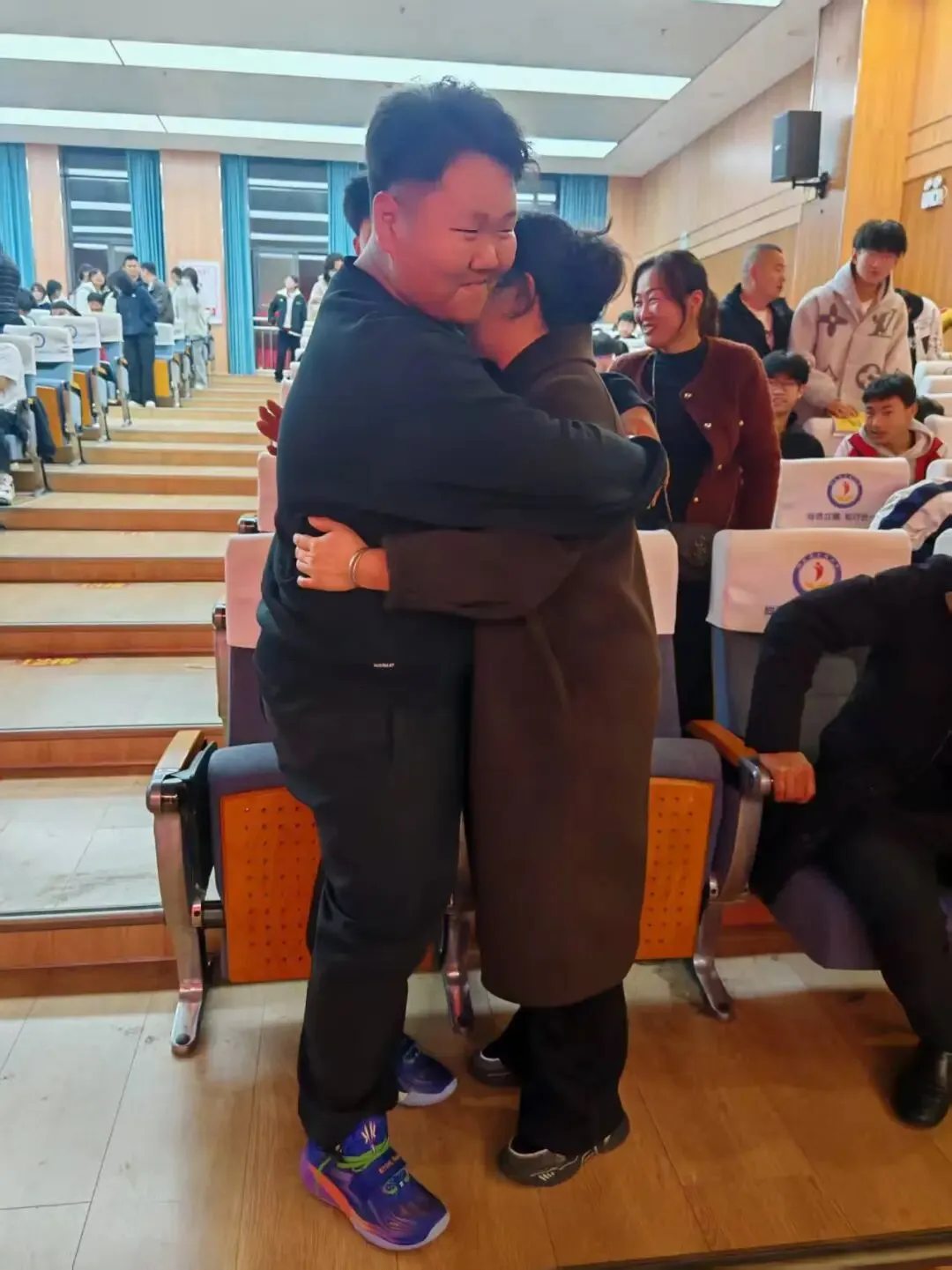 百日砺剑 逐梦中考||中枢二中2026届初三百日誓师大会 第17张