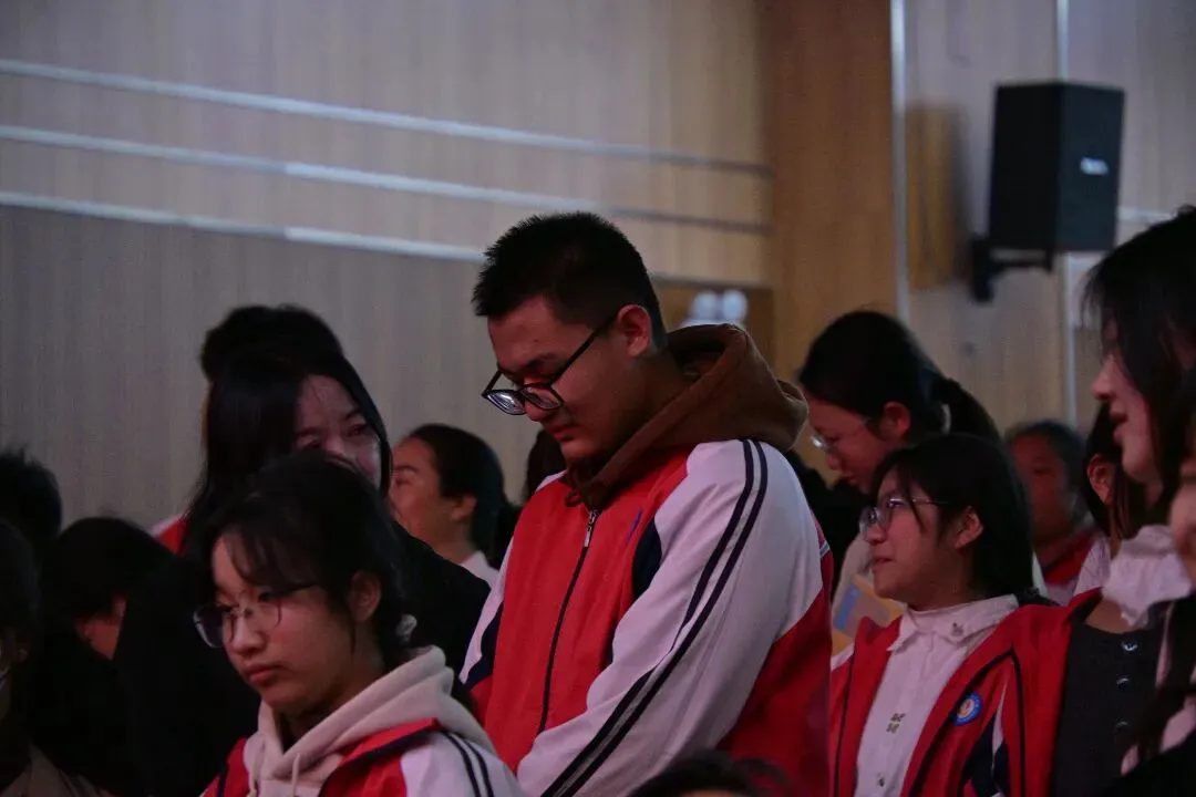 百日砺剑 逐梦中考||中枢二中2026届初三百日誓师大会 第18张