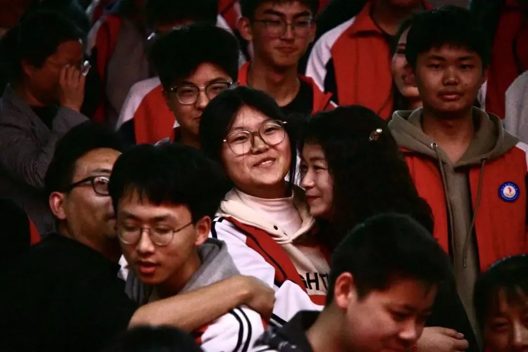 百日砺剑 逐梦中考||中枢二中2026届初三百日誓师大会 第19张