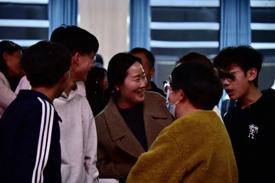 百日砺剑 逐梦中考||中枢二中2026届初三百日誓师大会 第21张