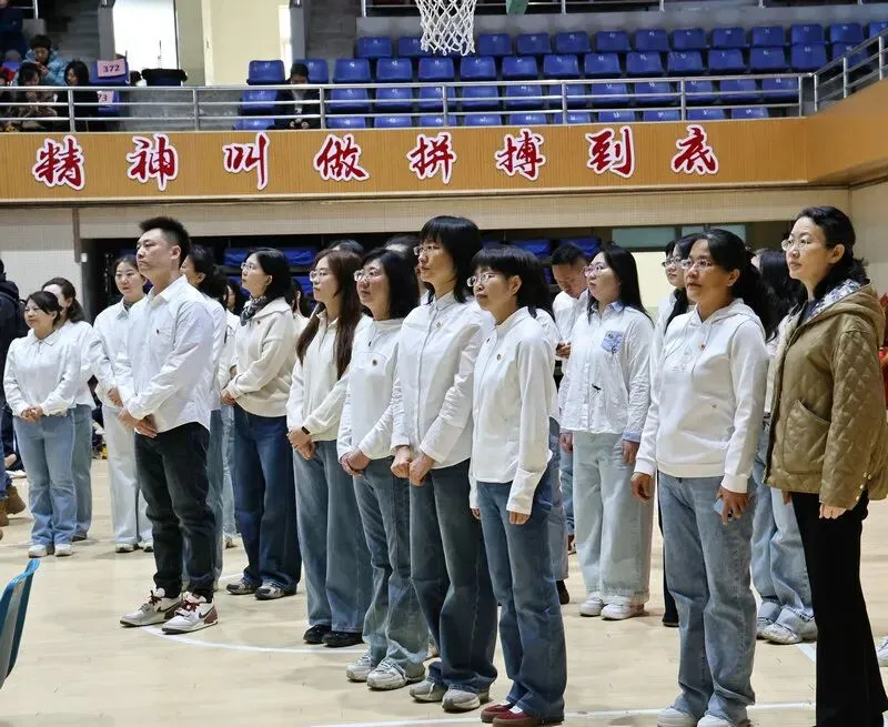 百廿文脉承薪火,百日砺剑赴中考|太原五中2026届初三中考百日筑梦活动圆满举行 第75张