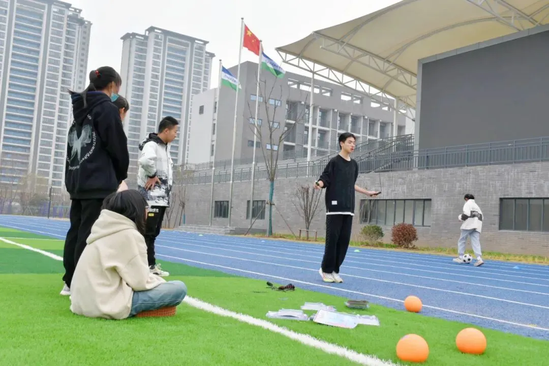 中招实验体育考试倒计时!这里可以模拟考试免费辅导! 第6张