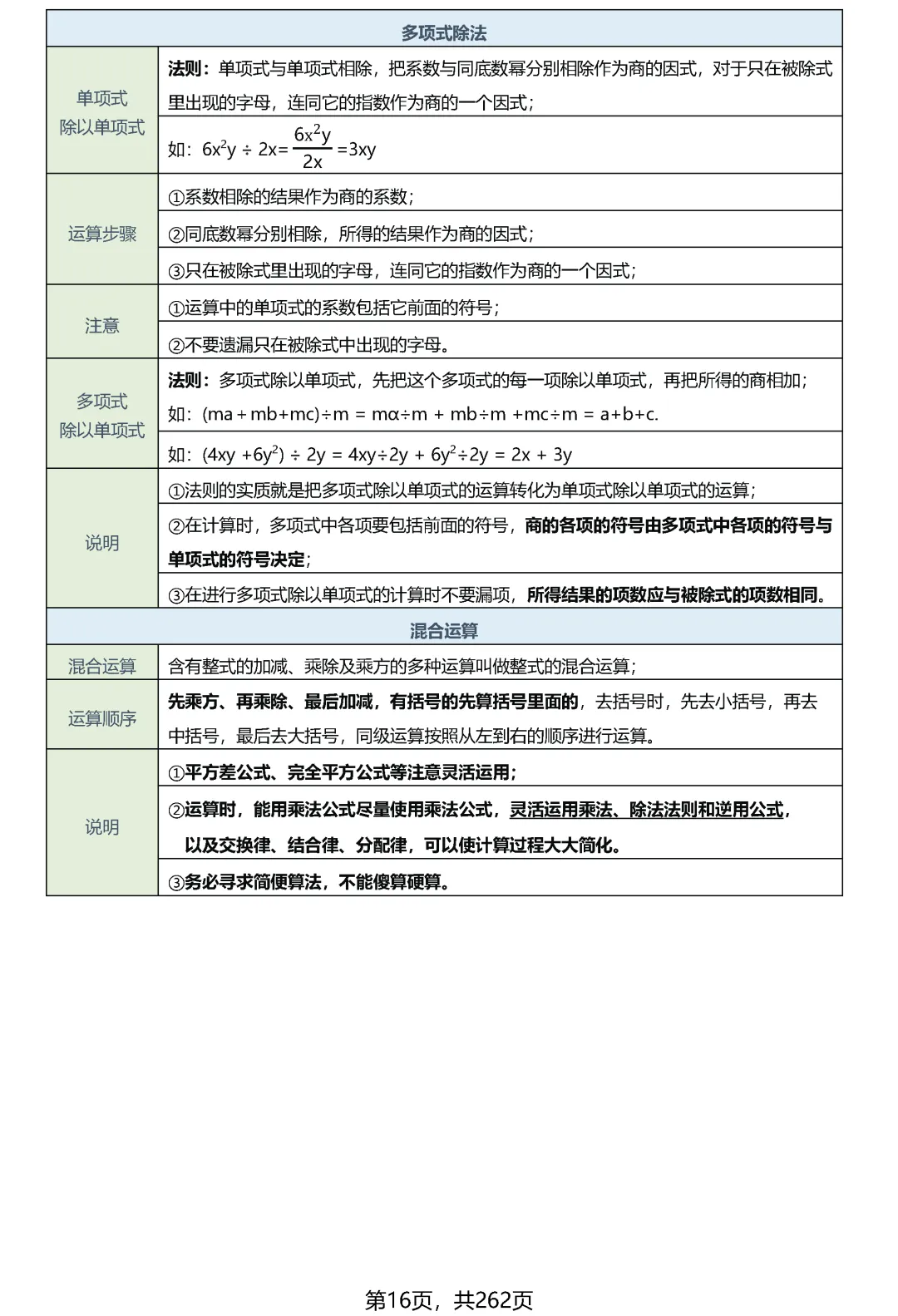 转发集赞第626期——中考知识点·几何模型(优化版) 第20张