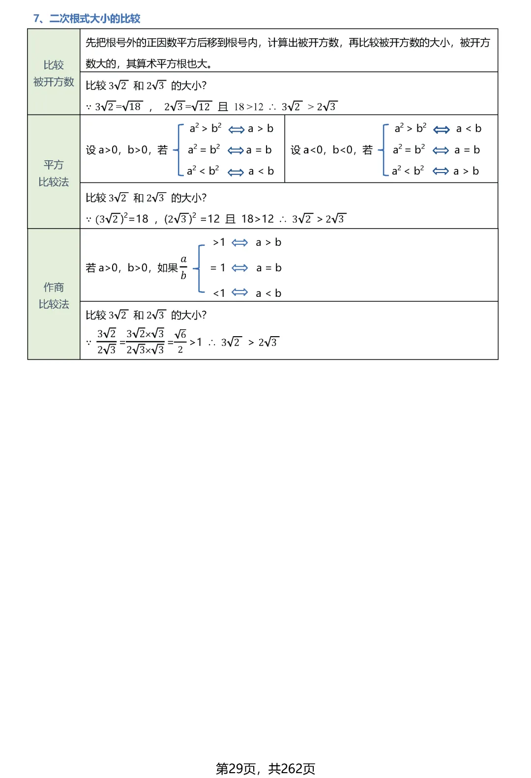 转发集赞第626期——中考知识点·几何模型(优化版) 第33张