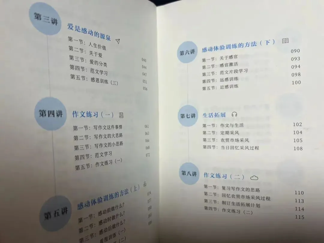 中考作文提至60分!我扒完这些书,终于懂了什么是真正的“提分捷径” 第2张