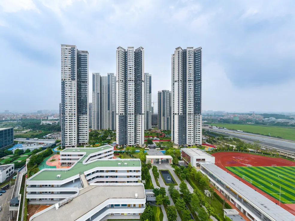 【品实云湖花城】配套中考六年霸的金广附,地铁学区房中的天花板,近期有少量特价现房笋盘单位,我们详细分析下其优缺点,附最新特价单位 第13张