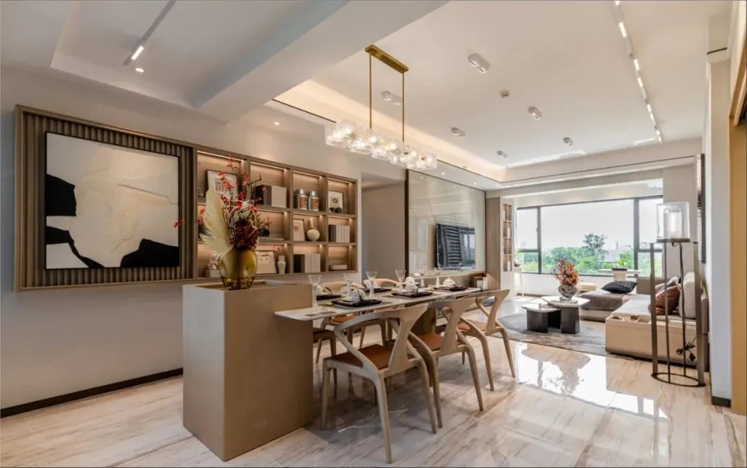 【品实云湖花城】配套中考六年霸的金广附,地铁学区房中的天花板,近期有少量特价现房笋盘单位,我们详细分析下其优缺点,附最新特价单位 第35张