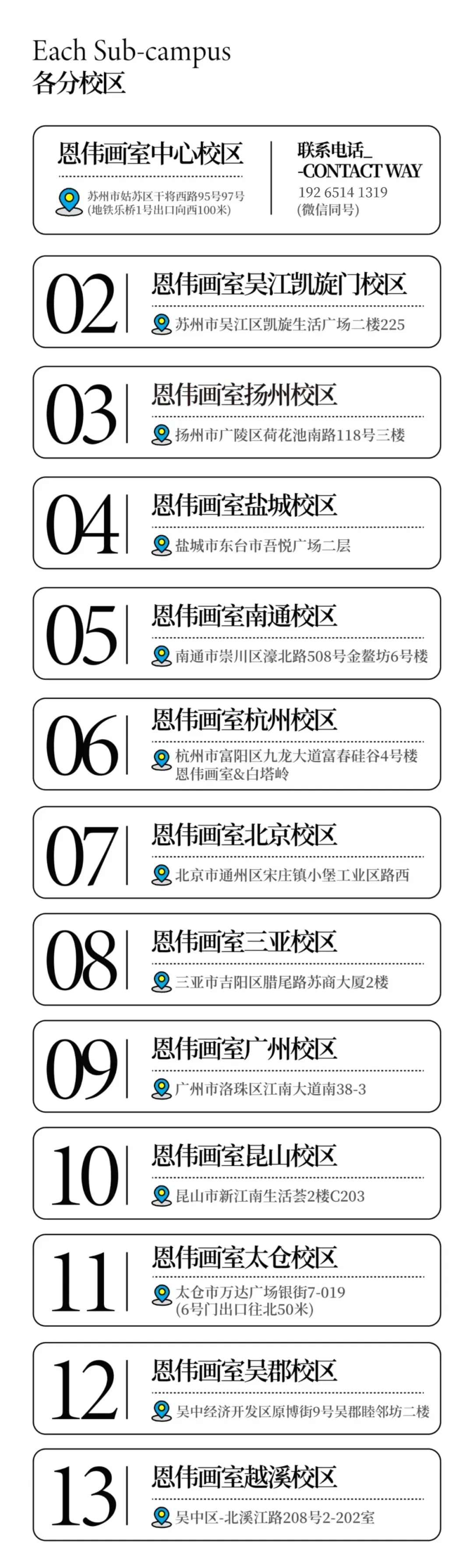 中考利好:四星高中吴县中学招收美术班,低分进四星的机会来了! 第12张