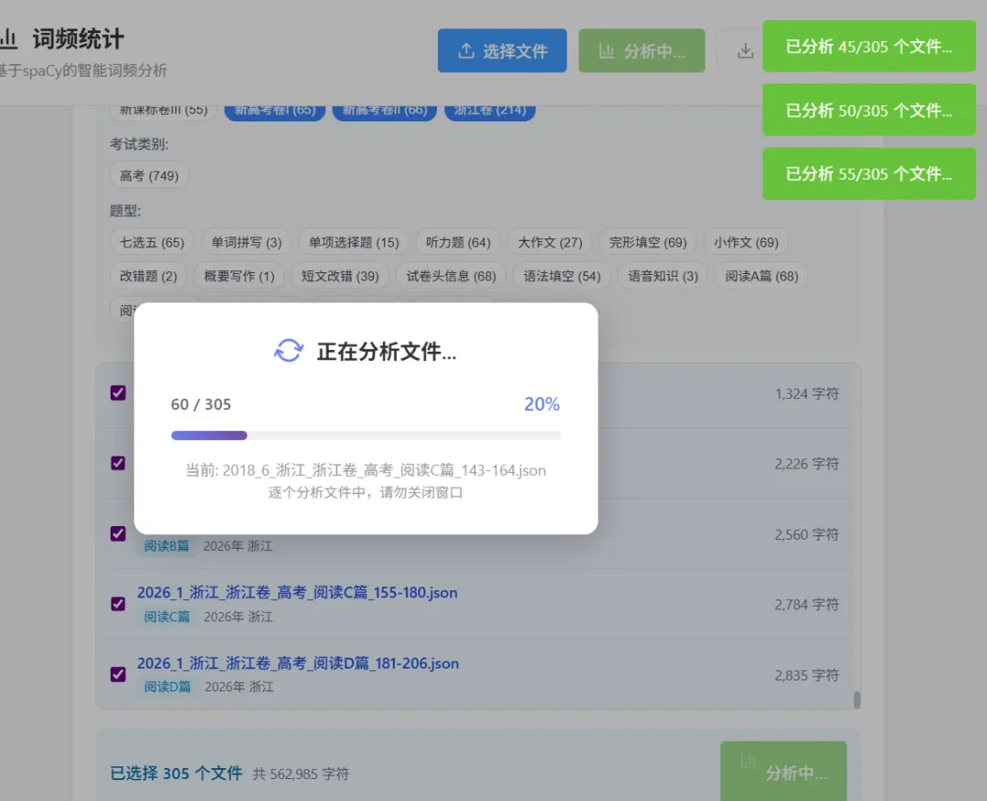 分析完130套高考英语真题,我悟了,快来领取真正的高频词汇表! 第11张