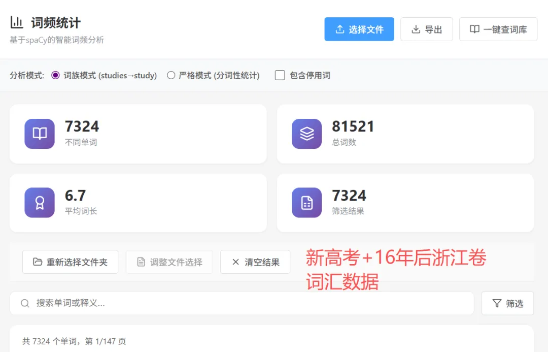 分析完130套高考英语真题,我悟了,快来领取真正的高频词汇表! 第12张