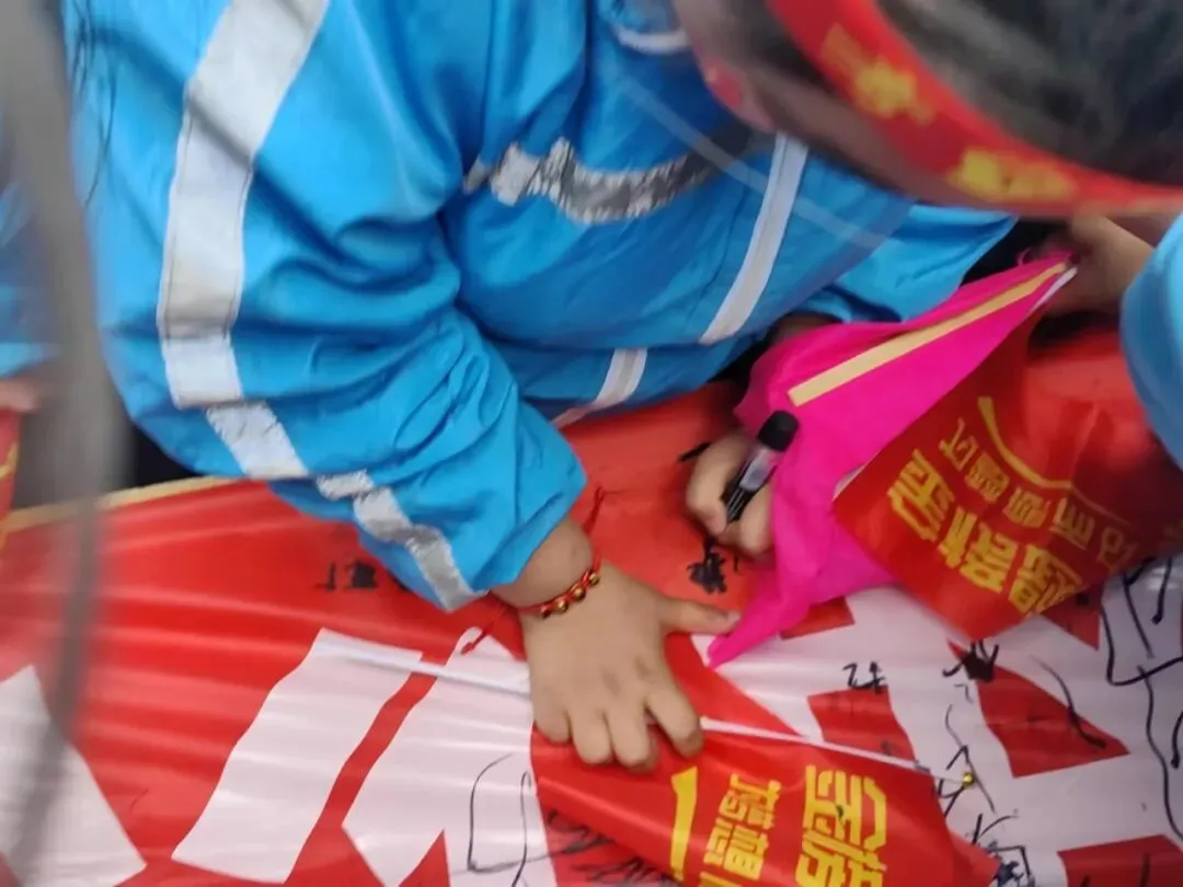 疏附县塔什米里克乡中学2026年中考百日誓师大会 第20张