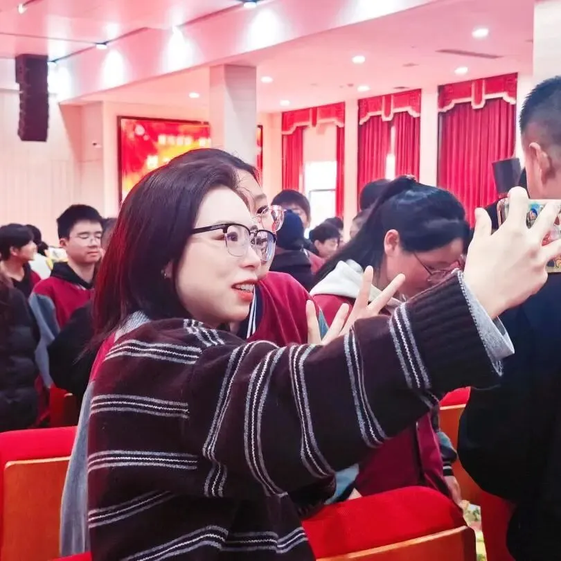 汉川外国语学校举行2026年中考百日誓师大会 第64张