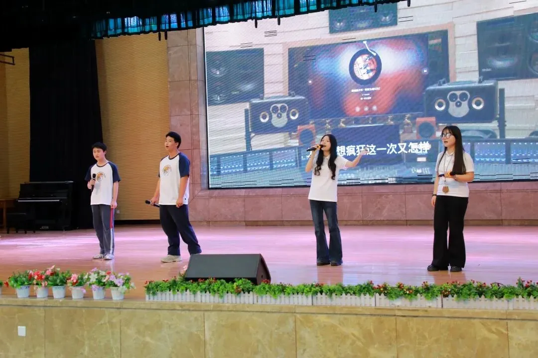 以青春之名,赴中考之约|长郡·浏阳实验学校2026届初三青春礼圆满举行 第26张